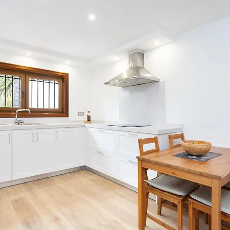 Holiday home Borges Fuente By Interhome La Orotava