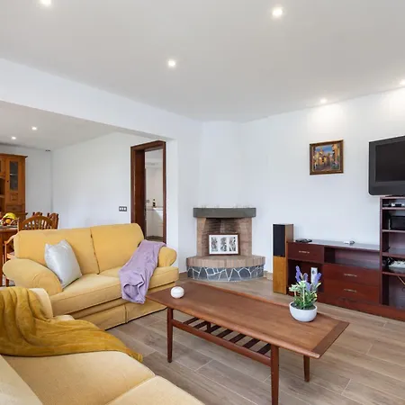 Holiday home Borges Fuente By Interhome La Orotava